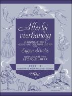 Allerlei Vierhändig 1 