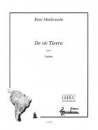 De Mi Tierra (Dos Bailecitos) (fin de cycle 1) 