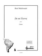 De Mi Tierra (Dos Bailecitos) (fin de cycle 1) 