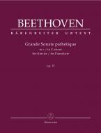 Grande Sonate pathetique in do minore op. 13 Standard