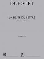 La Sieste du lettré 