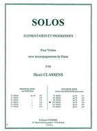 Solo no. 10 Op. 70 no. 4 