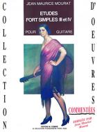 Etudes fort simples 3 et 4 