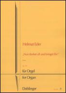 Nun danket all und bringet Ehr 