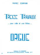 13 travaux pour mille et une flûtes 