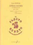 Opéras favoris en forme de duos Vol. 1 