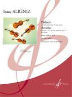 Prélude no 1 de España, op. 165 