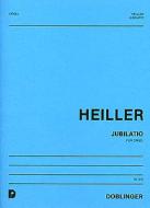 Jubilatio für Orgel 