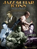 Jazz Guitar Icons 