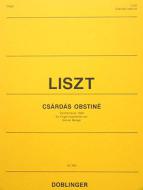 Csardas obstine Tanzfantasie für Orgel 