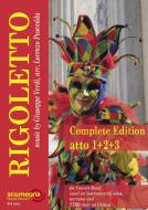 Rigoletto - Opera In 3 Acts 