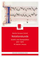Notationskunde 