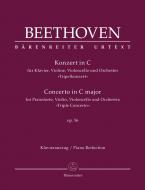 Concerto in do maggiore op. 56 Standard
