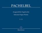 Opere organistiche selezionate, 1-10 Standard