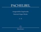 Opere organistiche selezionate, 1-10 Standard