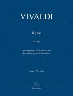Kyrie RV 587 