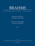 Konzert für Violine und Orchester D-Dur op. 77 