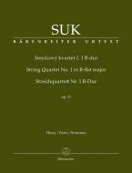 Streichquartett Nr. 1 B-Dur op. 11 