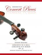 Concerto B Minor op. 35 Standard