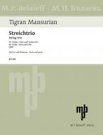 String Trio Standard