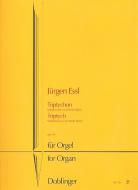 Triptychon Meditationen zur Dreieinigkeit Op. 10 