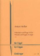 Präludium und Fuge A-Dur 