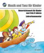 Musik und Tanz für Kinder - Komplettpaket 