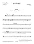 Missa paschalis Standard