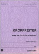 Concerto responsoriale 