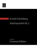 String Quartett No. 2 