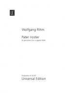 Pater noster 