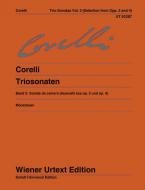 Trio Sonate op. 2 e op. 4 Volume 2 