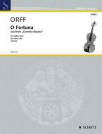 O Fortuna Standard