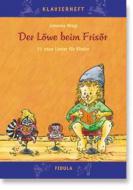 Der Löwe beim Frisör 