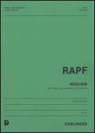 Requiem für Orgel, Blechbläser und Schlagzeug 