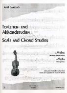 Tonleiter- und Akkkordstudien Heft 1 Heft 1 