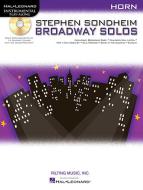 Broadway Solos 