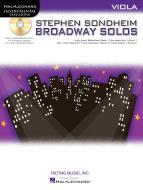 Broadway Solos 