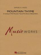 Mountain Thyme Standard