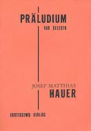 Präludium für Celesta 