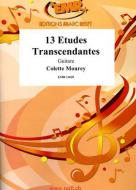 13 Etudes Transcendantes Standard