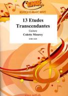 13 Etudes Transcendantes Standard