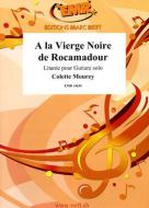 A la Vierge Noire de Rocamadour Standard