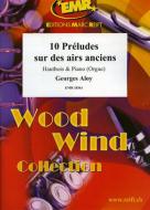 10 Préludes sur des airs anciens Standard