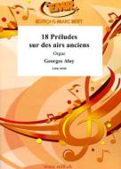 18 Préludes sur des airs anciens Standard