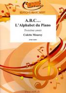 A.B.C... L'Alphabet du Piano Standard