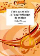 Tableaux d'aide à l'apprentissage du solfège Standard