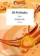 20 Préludes Standard