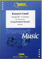 Konzert F-Moll Standard