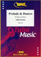 Prelude & Dances Standard